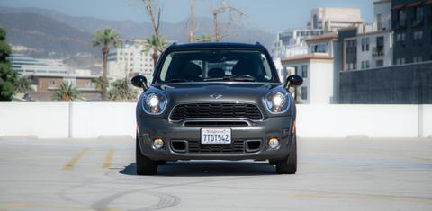 MINI Countryman 2014