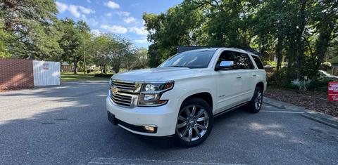 Chevrolet Tahoe 2015