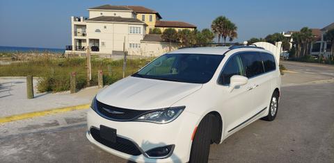 Chrysler Pacifica 2020