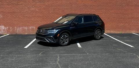Volkswagen Tiguan 2023