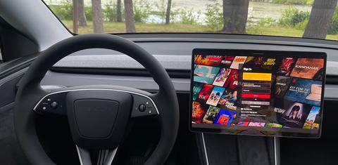 Tesla Model Y 2026