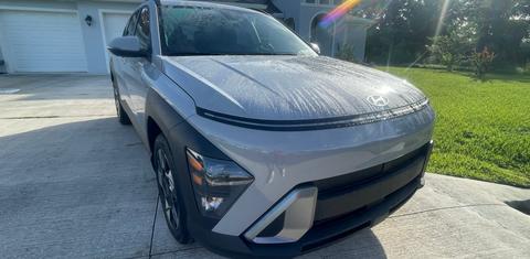 Hyundai Kona 2025