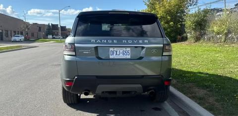 Land Rover Range Rover Sport 2014