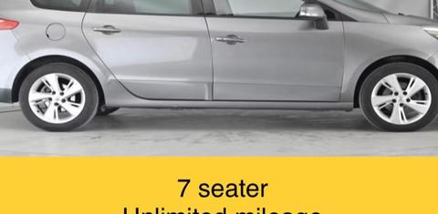 Renault Grand Scenic 2015