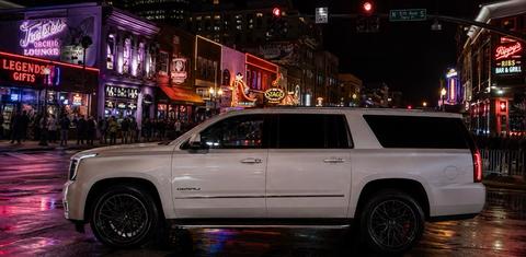 GMC Yukon XL 2016