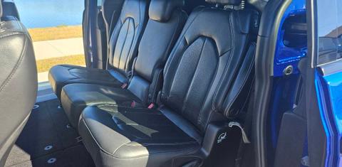 Chrysler Pacifica 2021