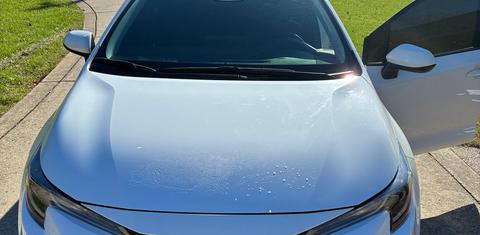 Toyota Corolla 2024