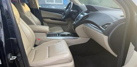 Acura MDX 2017