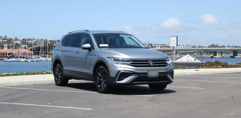 Volkswagen Tiguan 2024