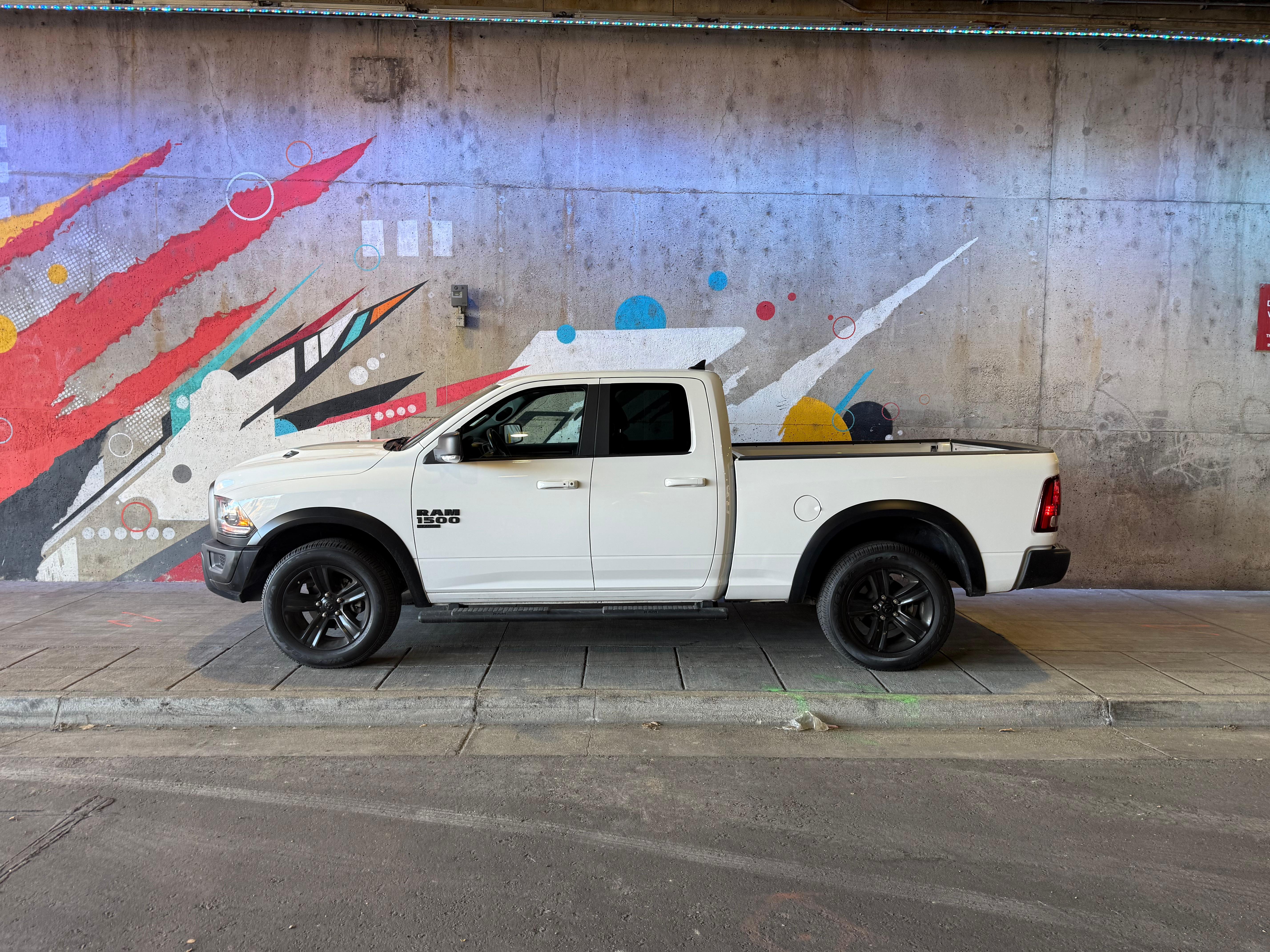 Ram 1500 Classic 2022 in Aurora, CO