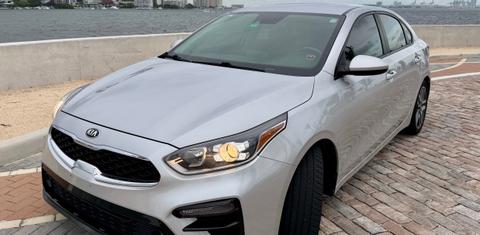 Kia Forte 2019