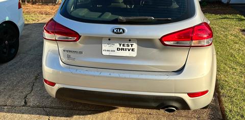 Kia Forte 2016