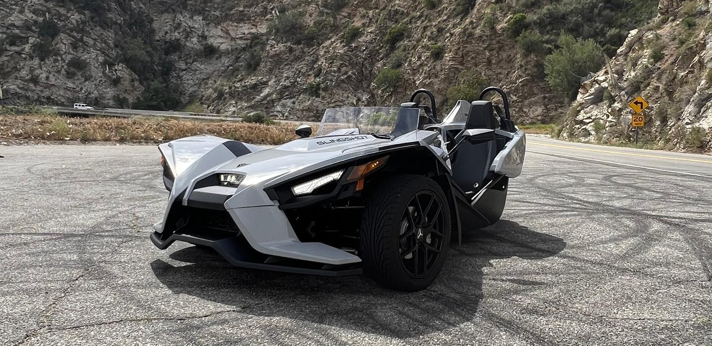 Polaris Slingshot 2021 rental in Los Angeles, CA by LA E. Turo