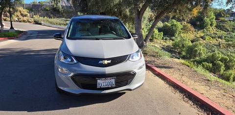 Chevrolet Bolt EV 2021