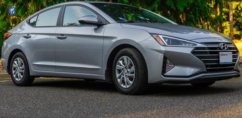 Hyundai Elantra 2020