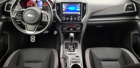 Subaru Impreza 2017