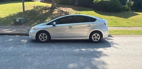 Toyota Prius 2014