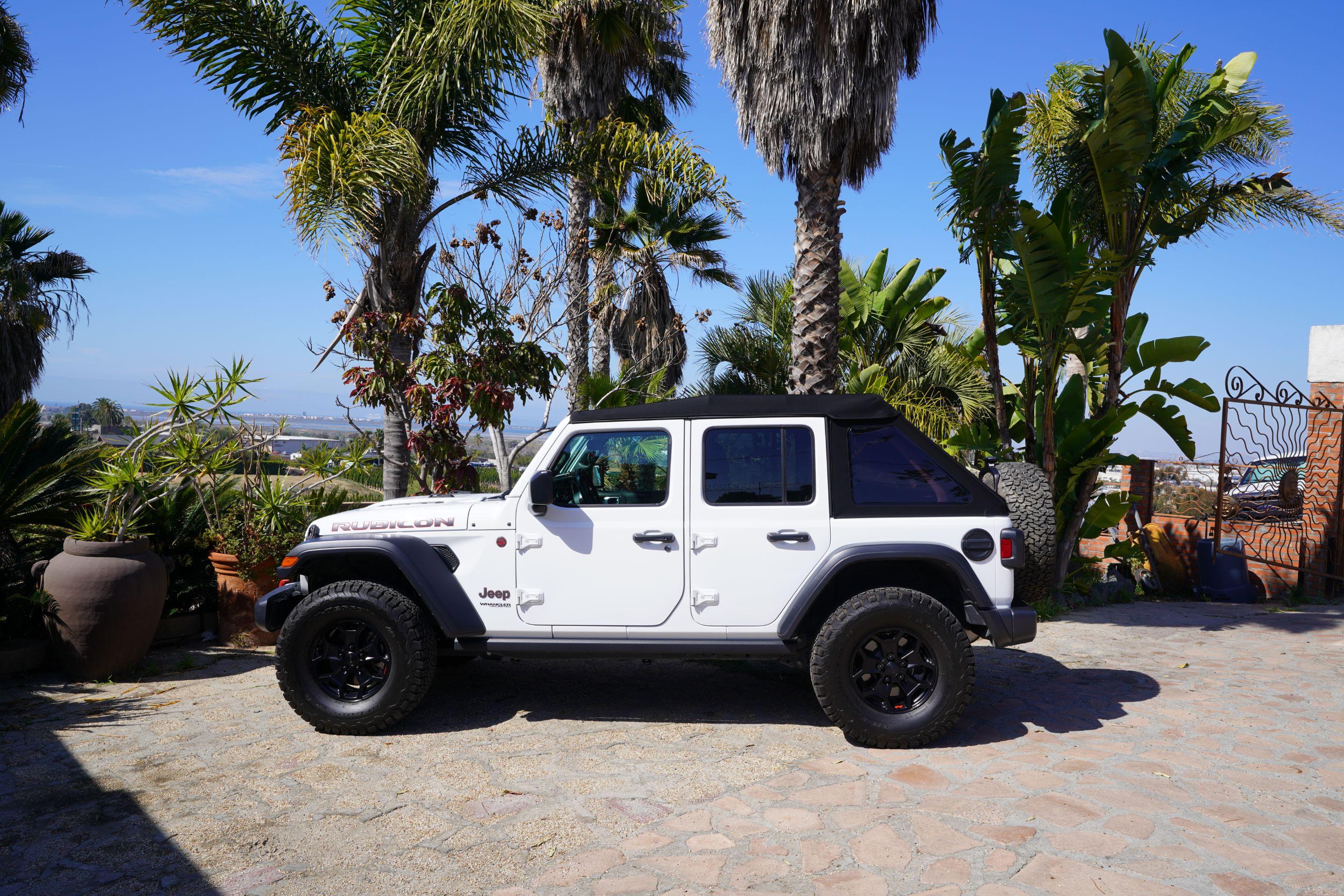Jeep Wrangler Unlimited 2020 in Chula Vista, CA