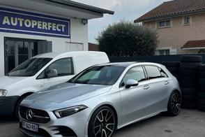 Catégorie de véhicule : Mercedes-Benz A-Class