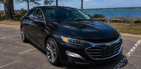 Chevrolet Malibu 2020