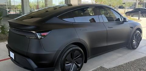 Tesla Model Y 2026