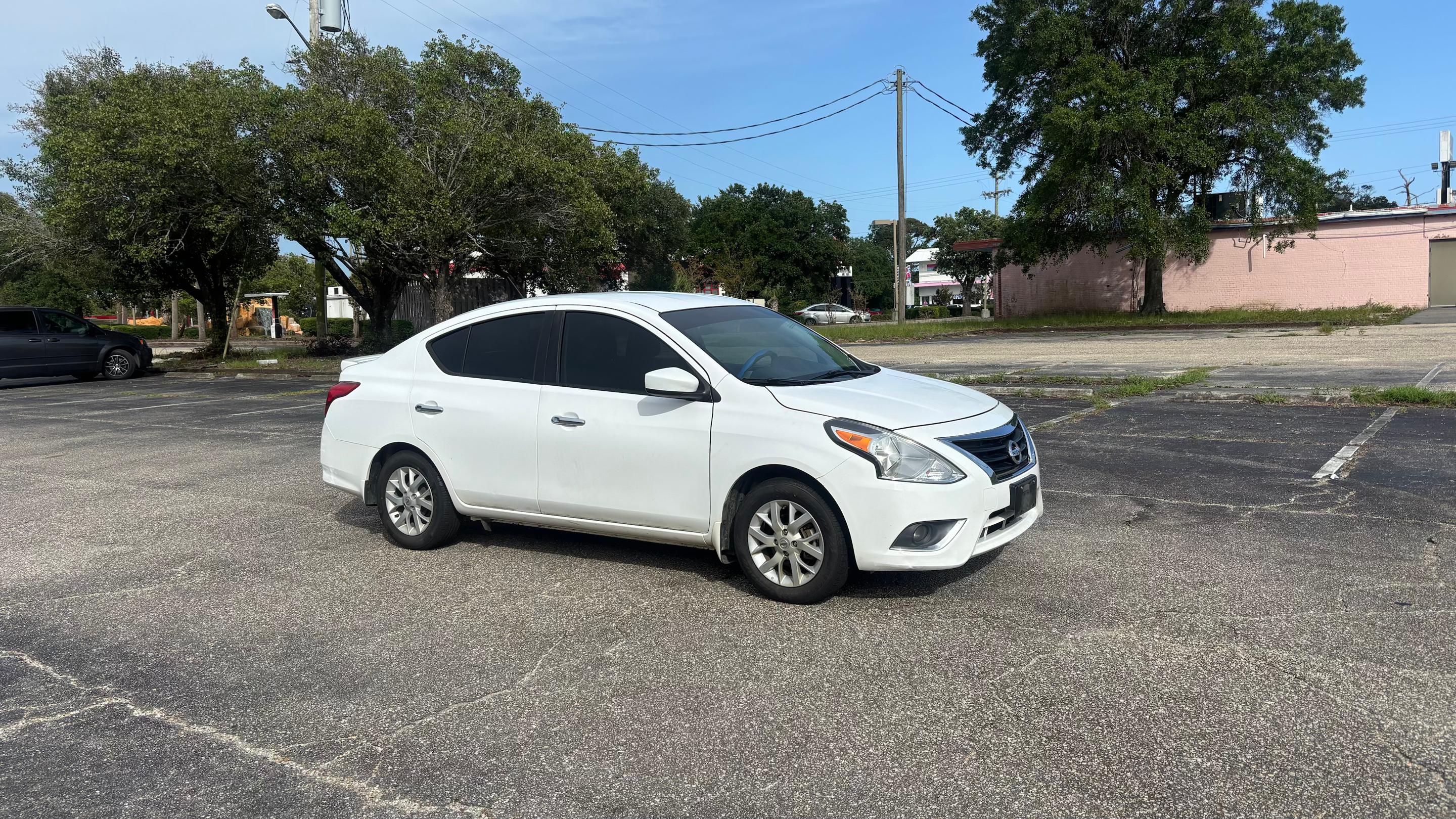 Nissan Versa 2019 in Myrtle Beach, SC