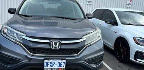 Honda CR-V 2016