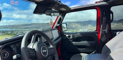 Jeep Wrangler 2025