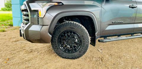 Toyota Tundra 2025