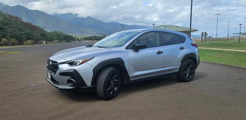 Subaru Crosstrek 2025