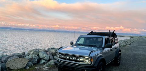 Ford Bronco 2024