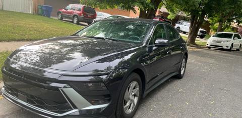Hyundai Sonata 2025