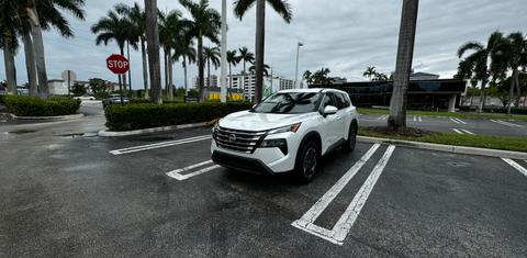 Nissan Rogue 2024
