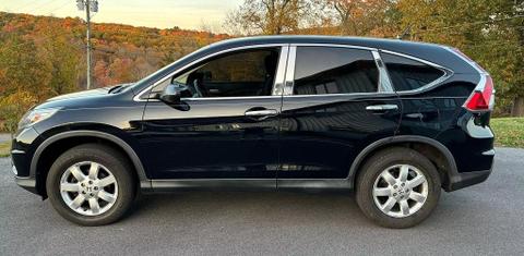 Honda CR-V 2015