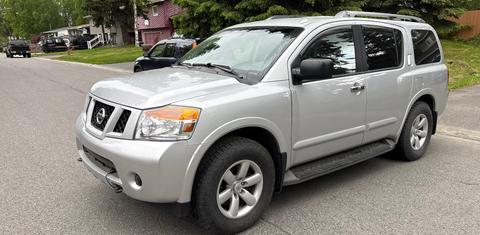 Nissan Armada 2015