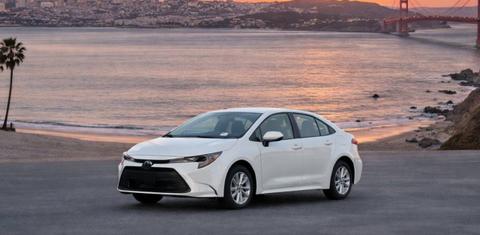 Toyota Corolla 2026