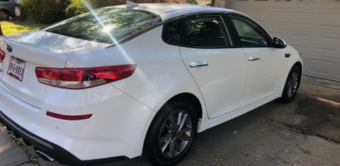 Kia Optima 2020
