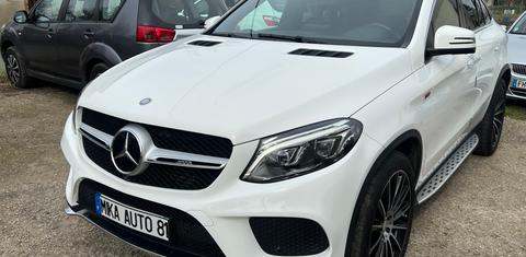 Mercedes-Benz GLE 2017
