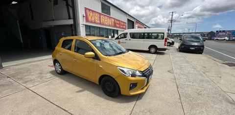 Mitsubishi MIRAGE 2021