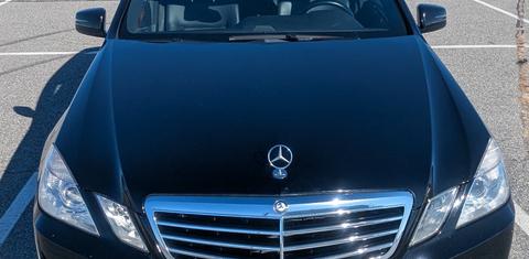 Mercedes-Benz E-Class 2013