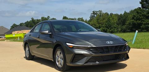 Hyundai Elantra 2026