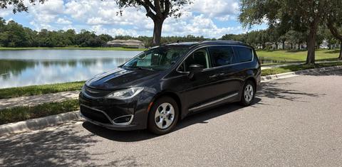 Chrysler Pacifica 2018