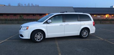 Dodge Grand Caravan 2020