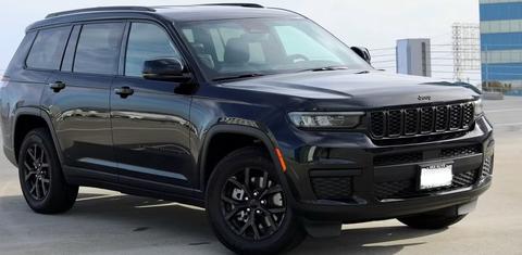 Jeep Grand Cherokee L 2024