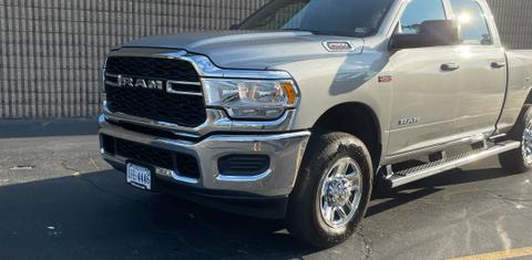 Ram 2500 2021