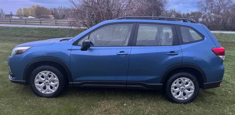 Subaru Forester 2022