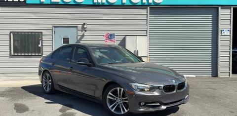 BMW 3 Series 2015