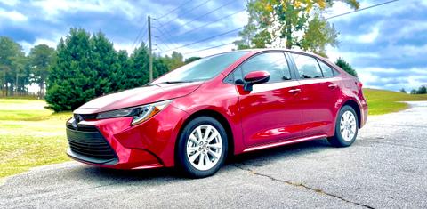 Toyota Corolla 2024