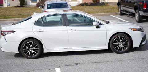 Toyota Camry 2023