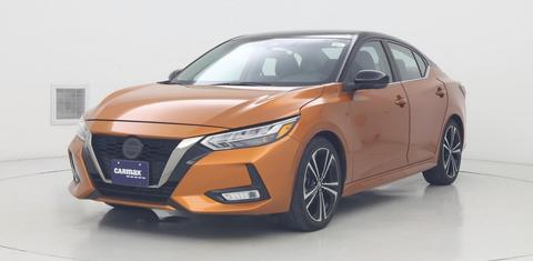 Nissan Sentra 2021